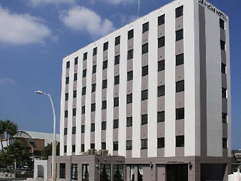 Kagoshima Daiichi Hotel Kishaba Екстер'єр фото