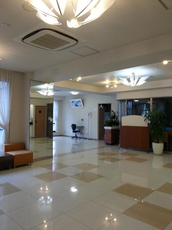 Kagoshima Daiichi Hotel Kishaba Екстер'єр фото