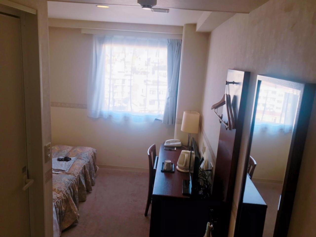 Kagoshima Daiichi Hotel Kishaba Екстер'єр фото