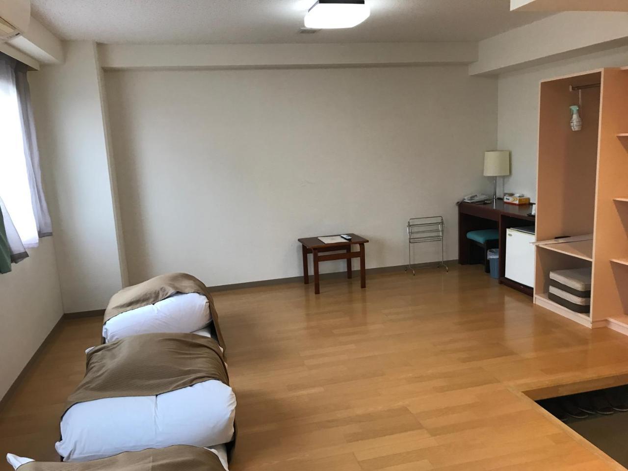 Kagoshima Daiichi Hotel Kishaba Екстер'єр фото