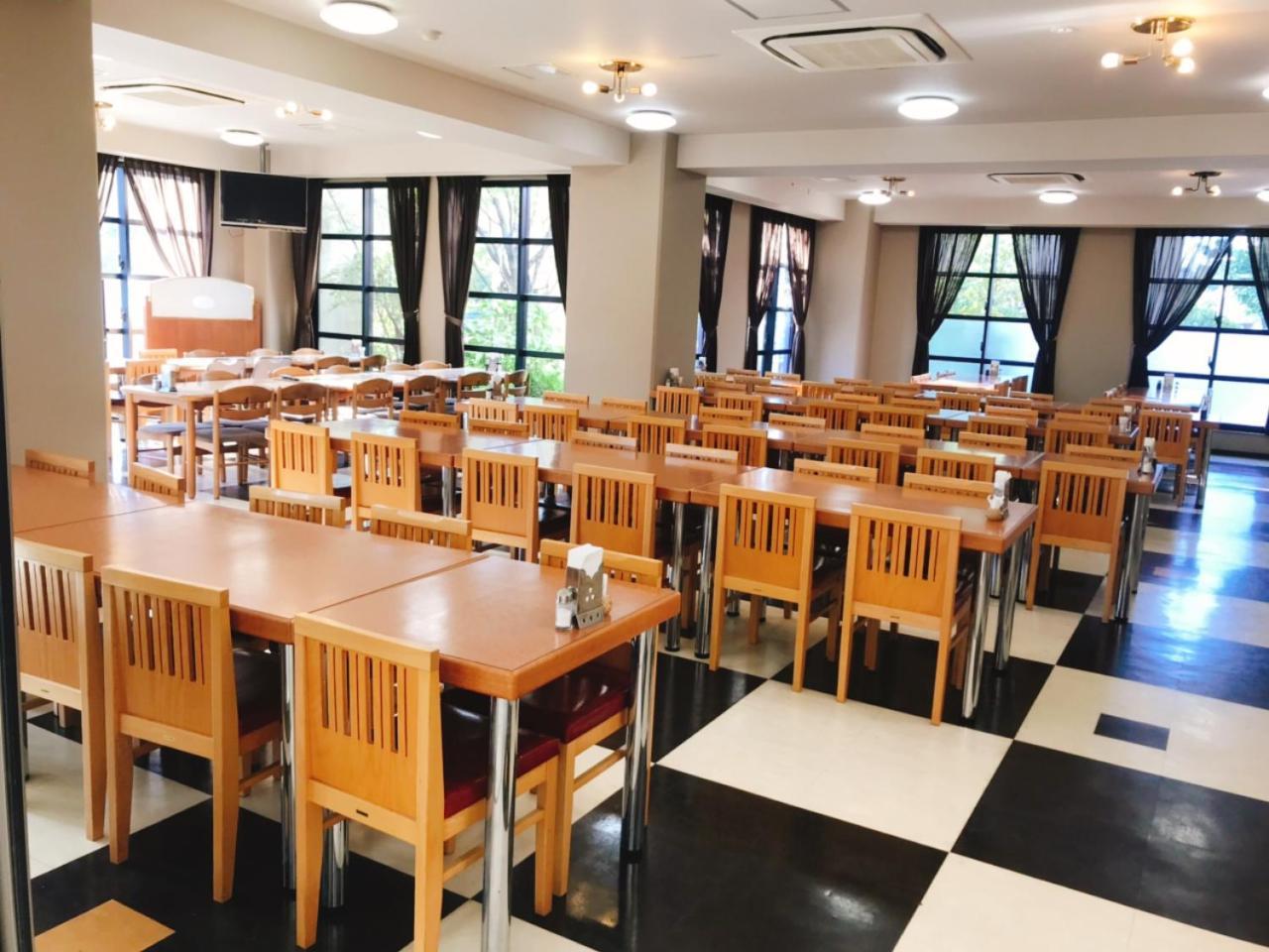 Kagoshima Daiichi Hotel Kishaba Екстер'єр фото