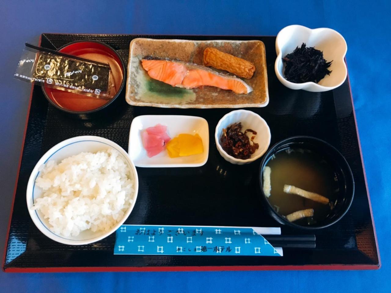 Kagoshima Daiichi Hotel Kishaba Екстер'єр фото